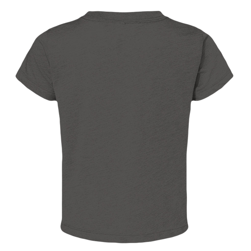 Atlas Oceans Baby Super Star Tee · Coastal Charcoal · Back