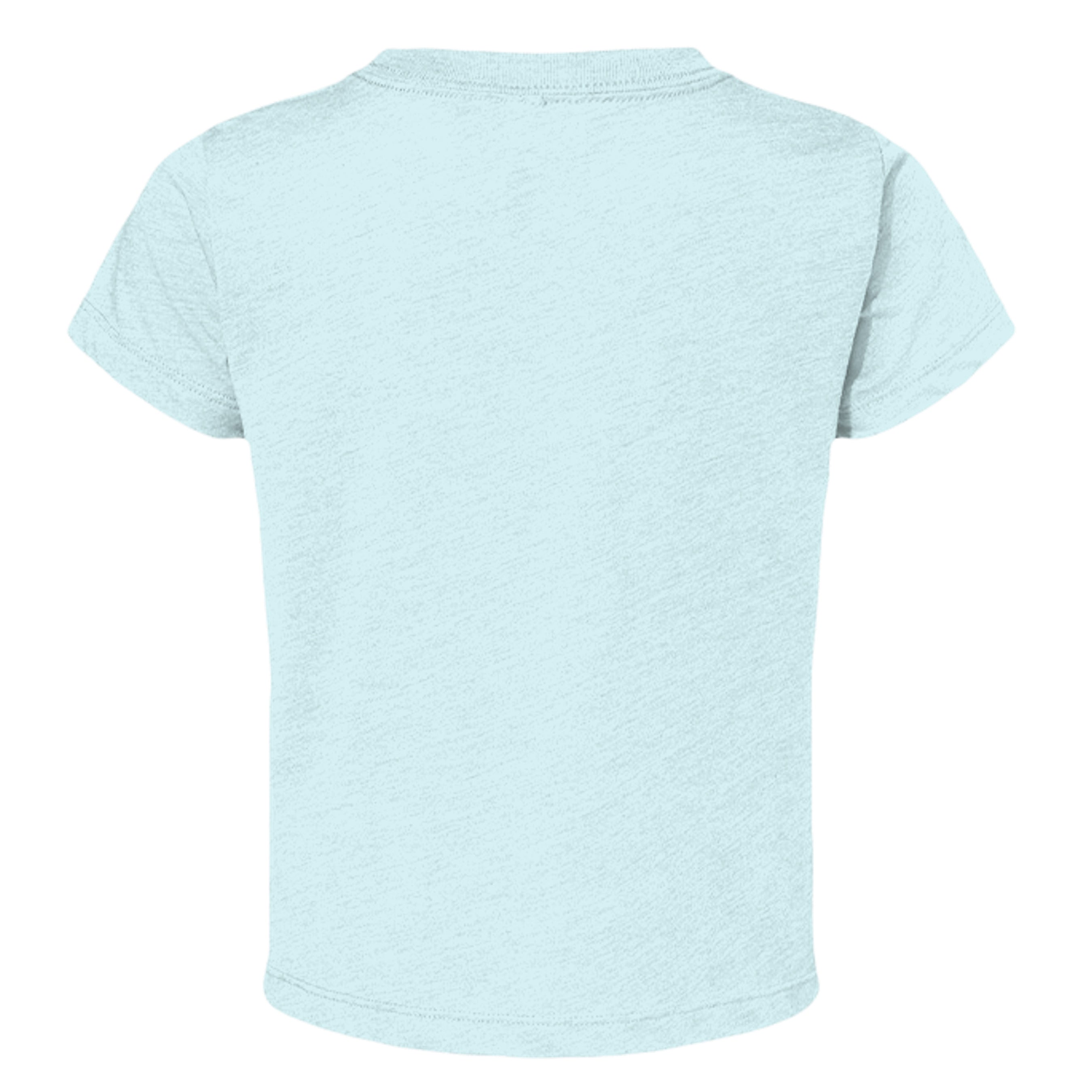 Atlas Oceans Baby Super Star Tee · Tide Pool · Back