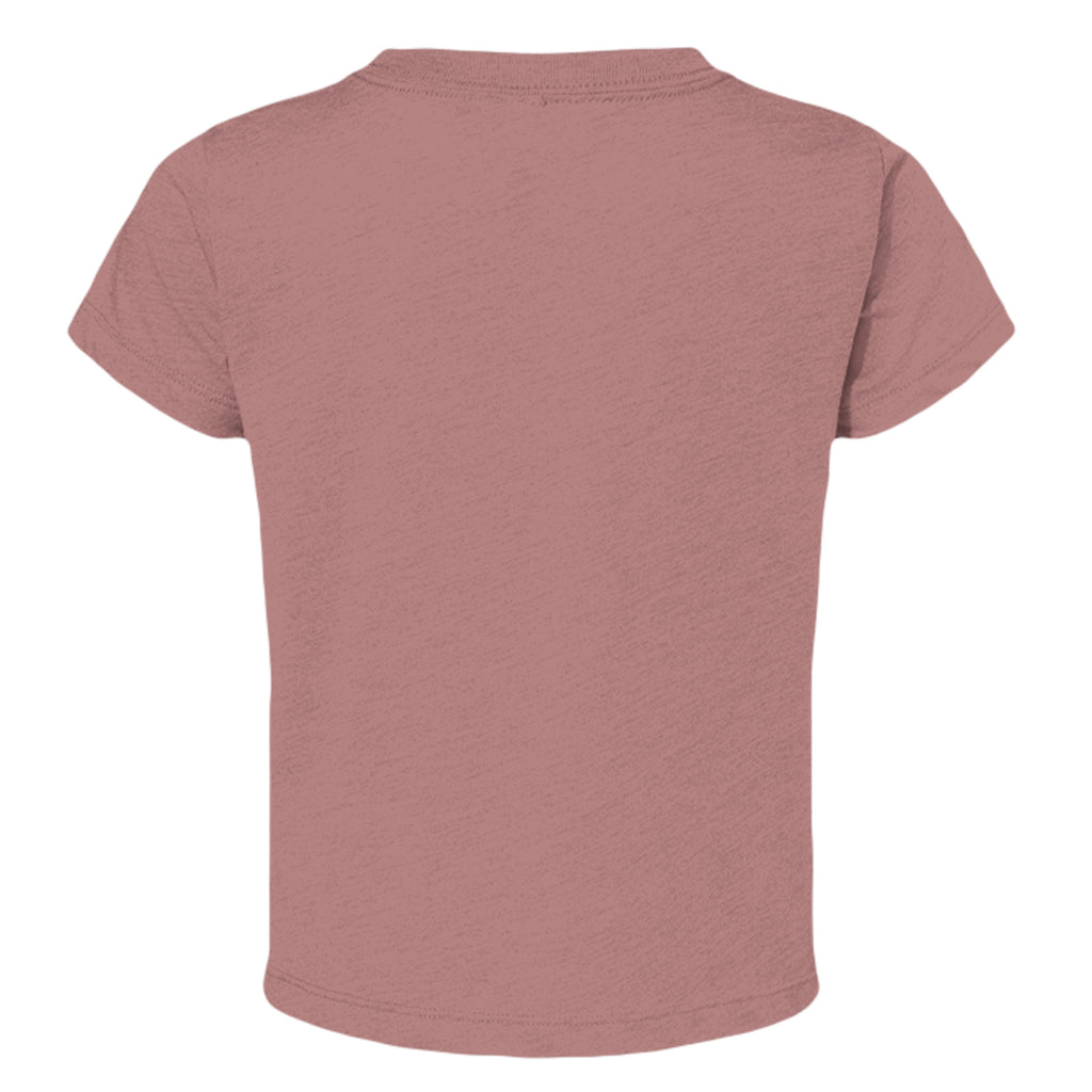 Atlas Oceans Baby Super Star Tee · Rose Blush · Back