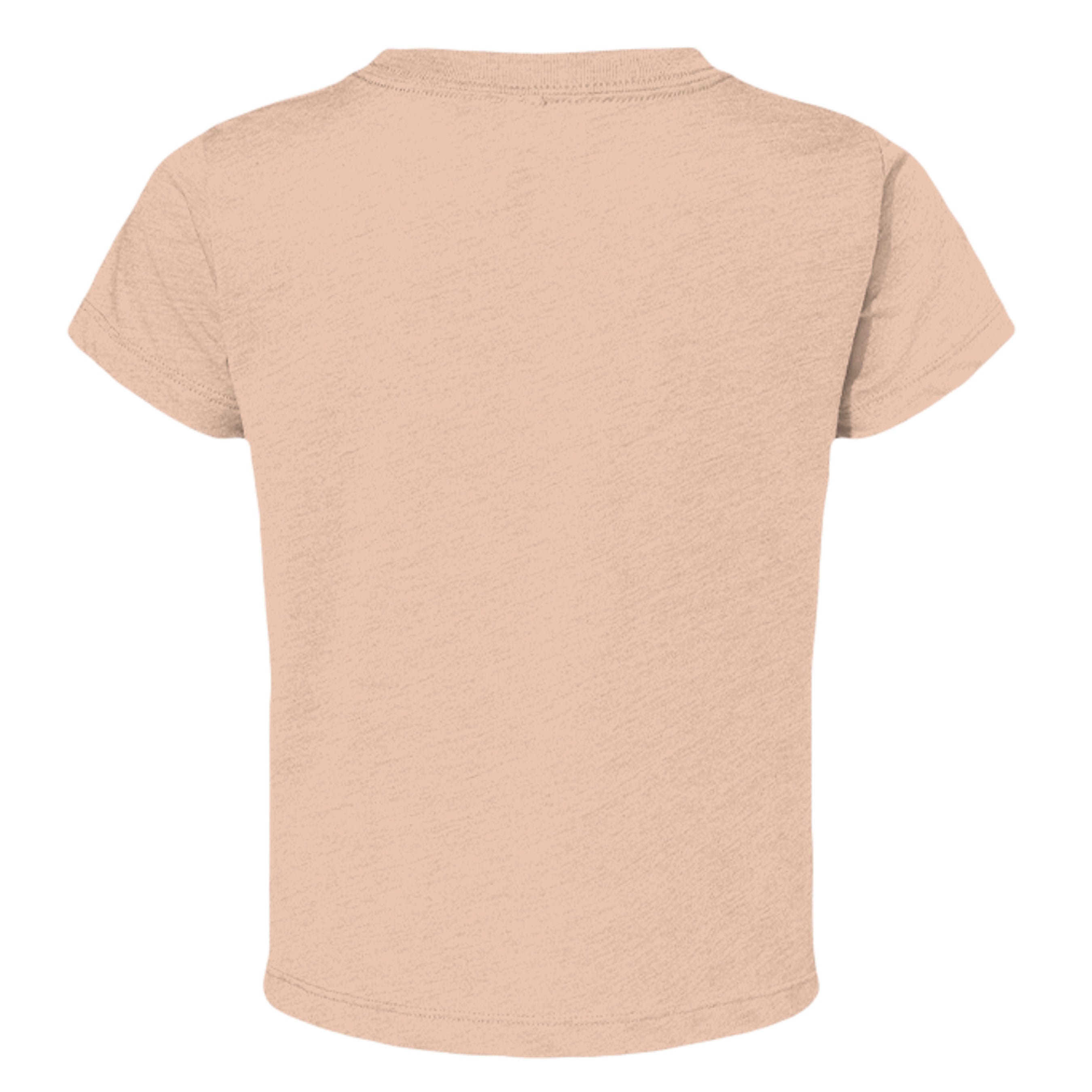 Atlas Oceans Baby Super Star Tee · Golden Hour · Back