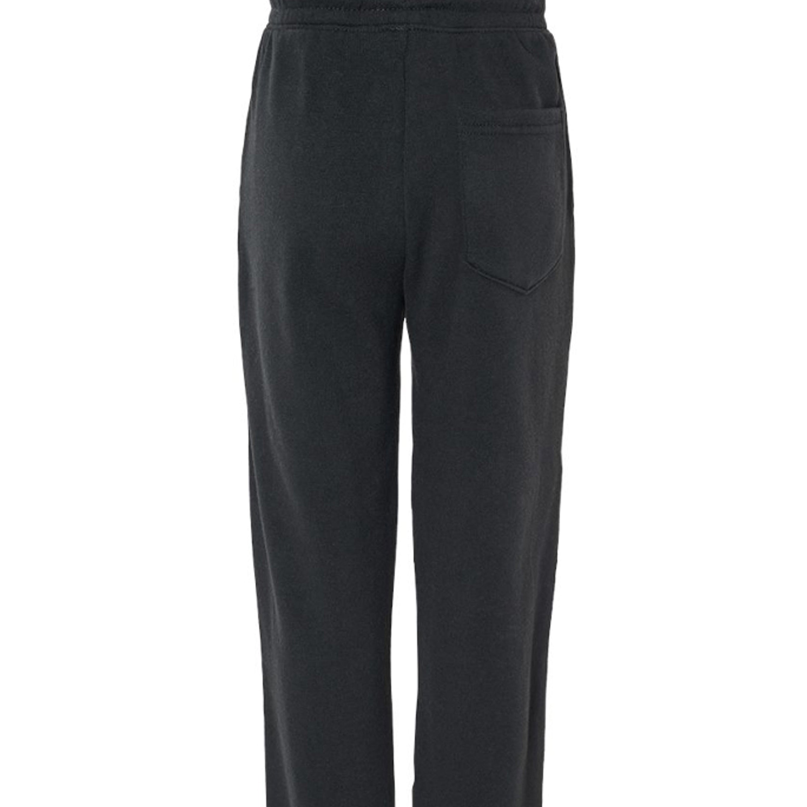 Atlas Oceans Smoothie Youth Jogger · Midnight Black · Back