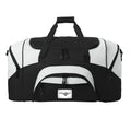 Atlas Oceans Sports Bag · Midnight Snow · Front