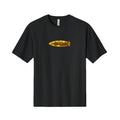Atlas Oceans Sweet Surf T-Shirt · Tide Black · Front